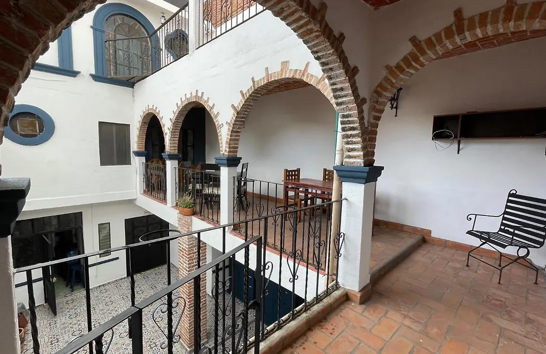 Hotel&Hostal Santuario-1