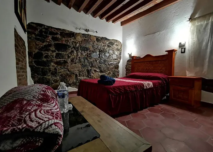 Albergue La Casa Del Abuelo San Miguel de Allende