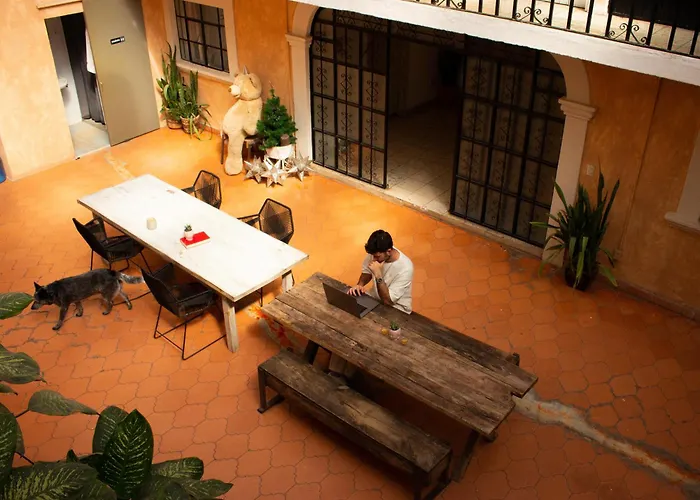 Lool Beh Hostal San Miguel de Allende